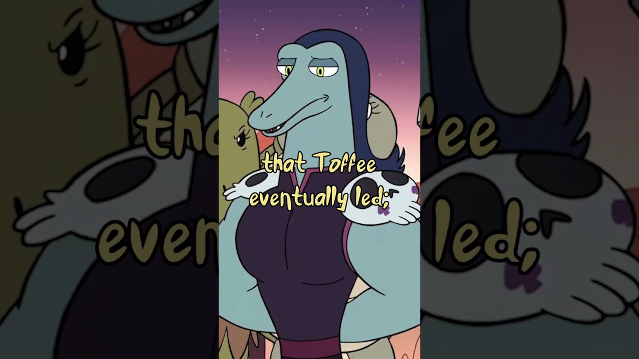 Star vs the Forces of Evil's SECRET VILLAIN Explained!