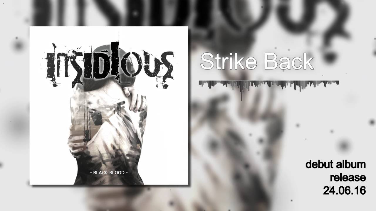 INSIDIOUS ► BLACK BLOOD ◄ OFFICIAL ALBUM SNIPPET [HD]