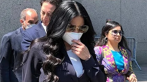 Jennifer Shah, of 'Real Housewives' fame, sentenced to prison