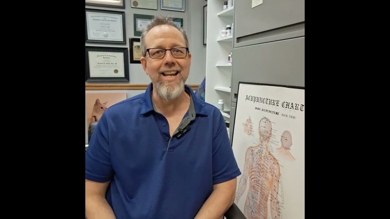 What is the difference between acupuncture and dry needling?