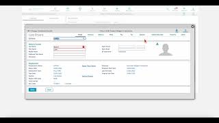 How to Upload Documents to an Employee File