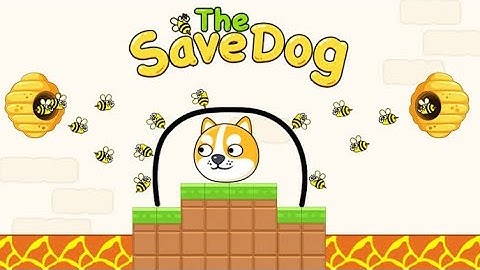 Save The Dog Gameplay Walkthrough Android ios Level 81-82