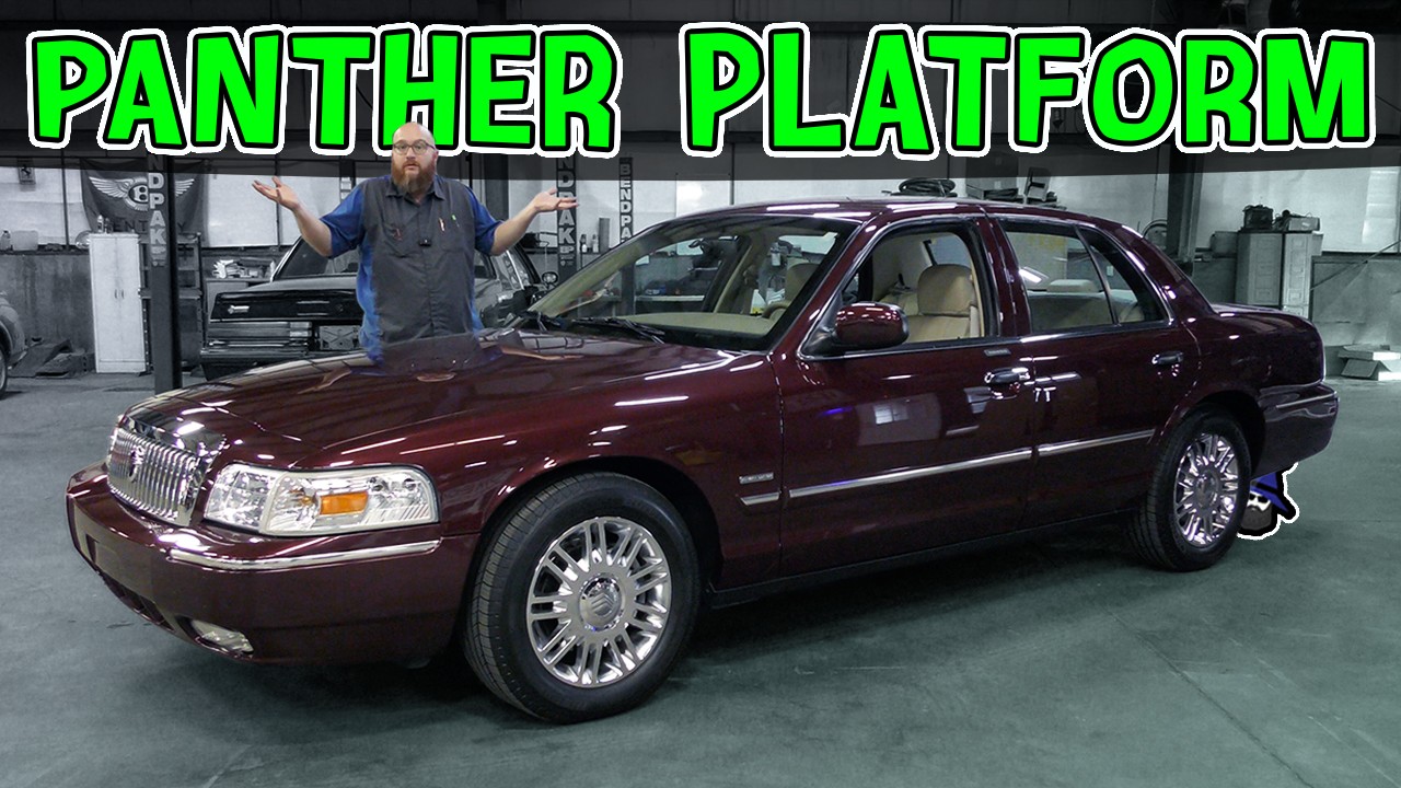 Вам ОБЯЗАТЕЛЬНО стоит купить один из них! Идеальный Grand Marquis 10