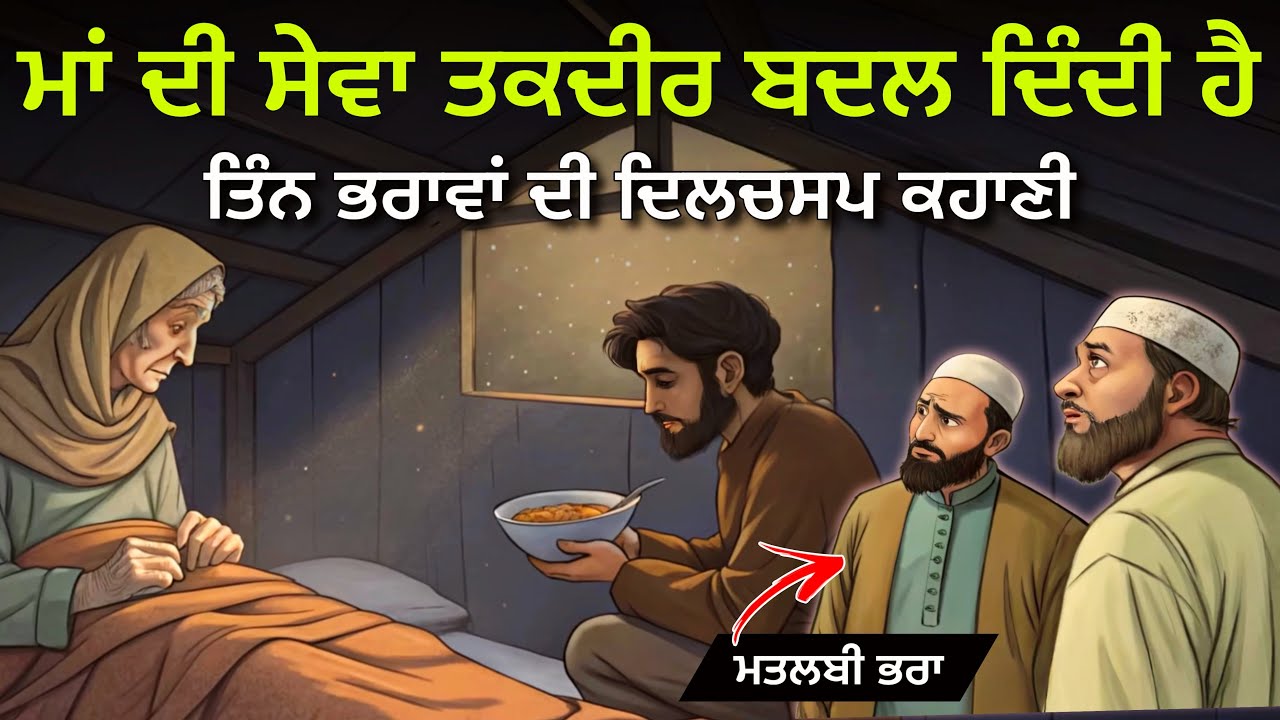 Служение матери: интересная история, которая меняет судьбу. Лучшая вдохновляющая история, меняюща...