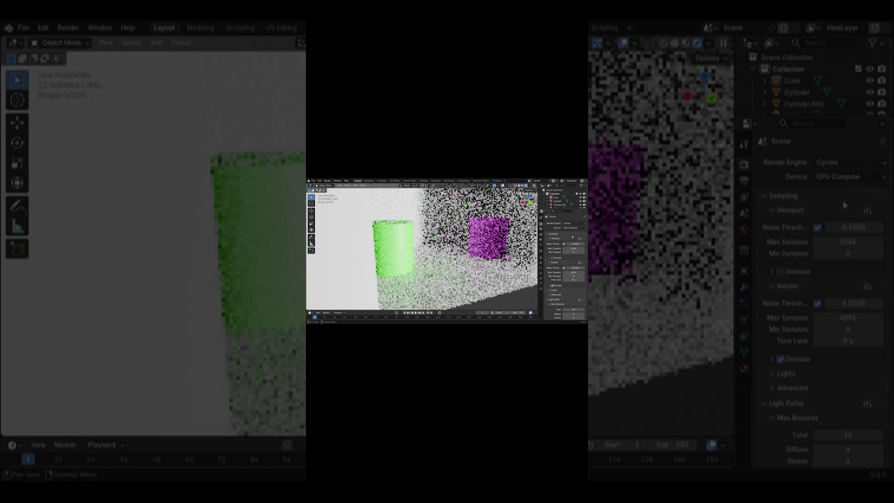 everything i know in blender : part 2 render engines  