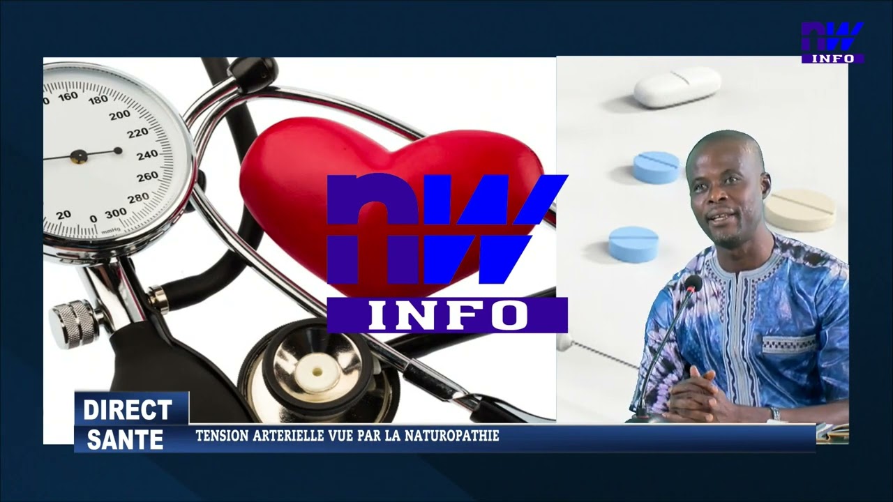 L’hypertension artérielle vu par un naturothérapeute (p1)