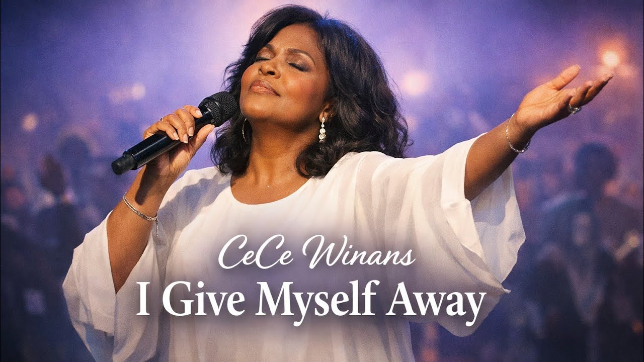 I Give Myself Away 🙏 Powerful Worship Song | CeCe Winans Style Gospel ...