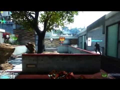 BO2、DSRでかっこいいトリプルキル