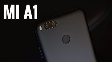 The Best Budget Phone in 2017 - Xiaomi Mi A1 Review
