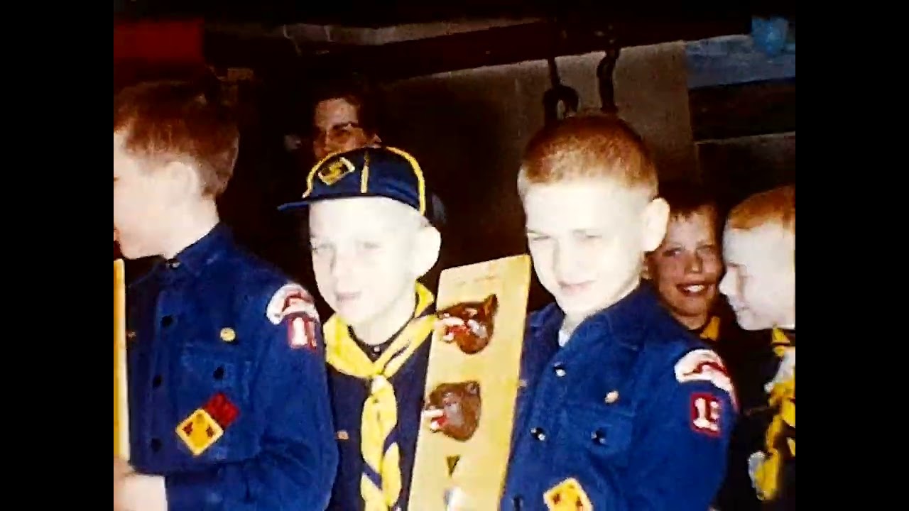 BR Dav johnson Home Movies