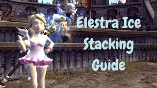 DN SEA Elestra Guide (Ice Stacking Rotation)