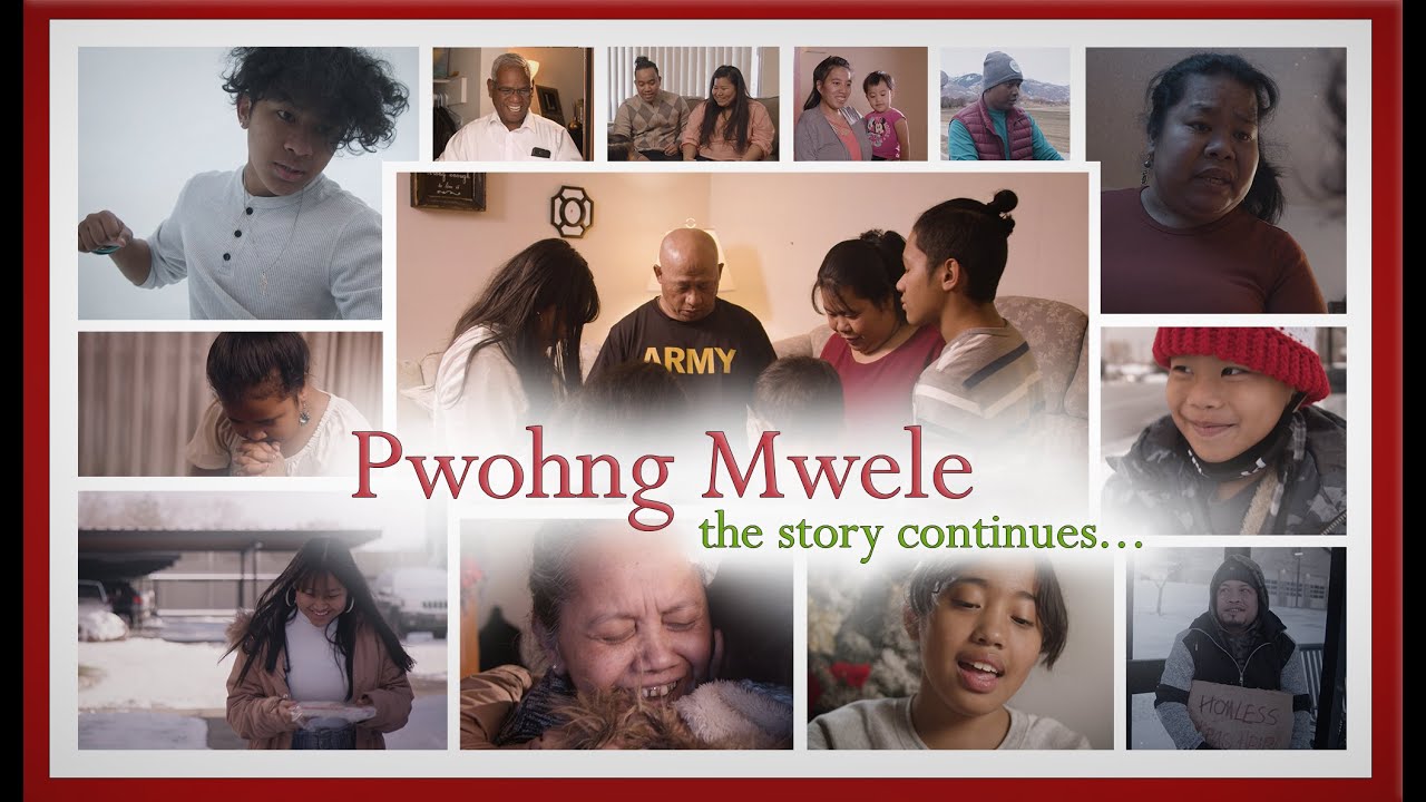 Pwohng Mwele : 2020 Pohnpeian Christmas Movie