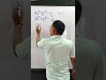 Exponents Simplification #shorts #maths #viralshorts