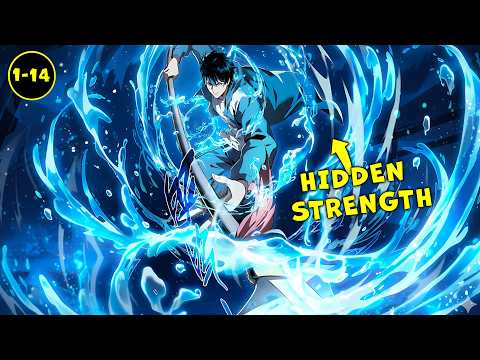 [1-14] He can LEARN any SKILL and Make It 100 Times Stronger! | Manhwa Recap