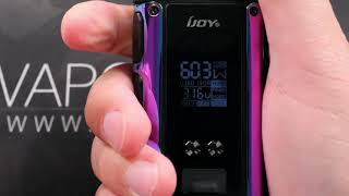 Captain 2 Kit by iJoy   Aegis Has Some Competition