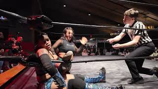 PWE: Bittersweet Lockdown 4:  03/7/2026: Tootie Lynn vs Sophia Rose W Glenn Williams