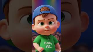 ¡El mejor consejo de mi papá! #BebeJefe #BebesGraciosos #Consejos #PazMundial #Viral #ShortsEspañol