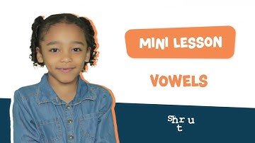 Easy Spanish Lesson for Kids | Learn Vowel Sounds (A, E, I, O, U) | #learnspanish