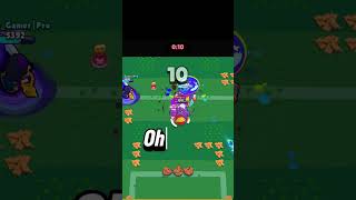 Approved? #mortisinbrawlball #trickshots #shorts #brawlstars #gaming