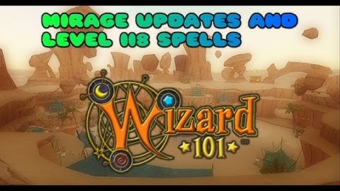 Wizard101 - Fun with House Magic [Test Realm]