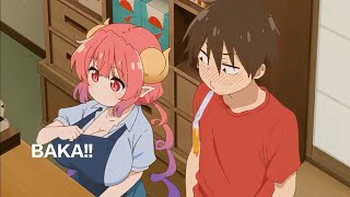 My Life With A Dragon Maid Begins Ep 1-13 English Dubbed - New Anime 2025 Eng Dub Full Screen