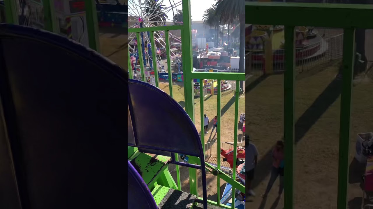 Carnival Fair Ventura County Fairgrounds August 2021