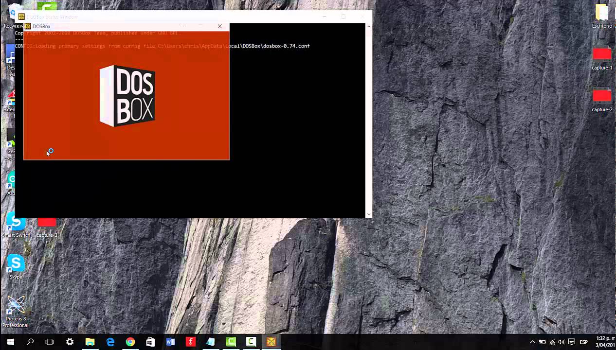 dosbox windows 10 dosbox windows 10