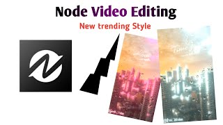 ||ARB CREATIONS|| New Node Video Editing||😍 New Rain Drop effect😍||.........
