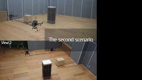 Cooperation in the air: a learning based approach for efficient motion planning