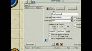 Tibia-Hack with Engine