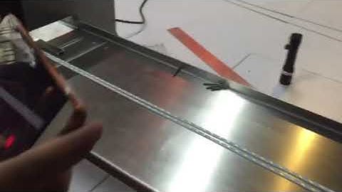 PCB Separator/LED Traip Separator Machining,CWVC-1SN