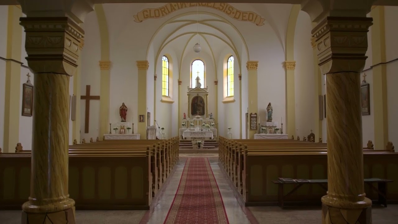 Végegyháza Települési Értéktár - Szent István templom