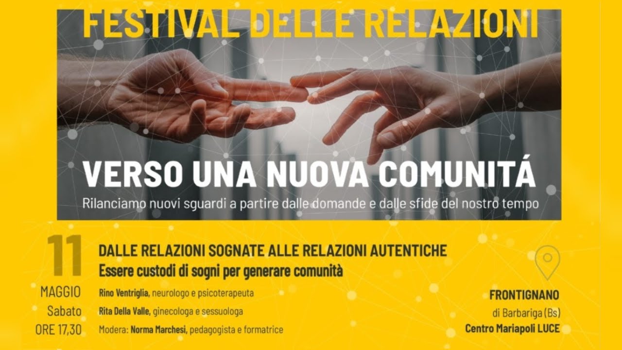 02 | FESTIVAL DELLE RELAZIONI 2024