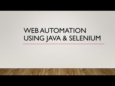 Web Automation - Tutorial 34C - Simple Wait Until Function