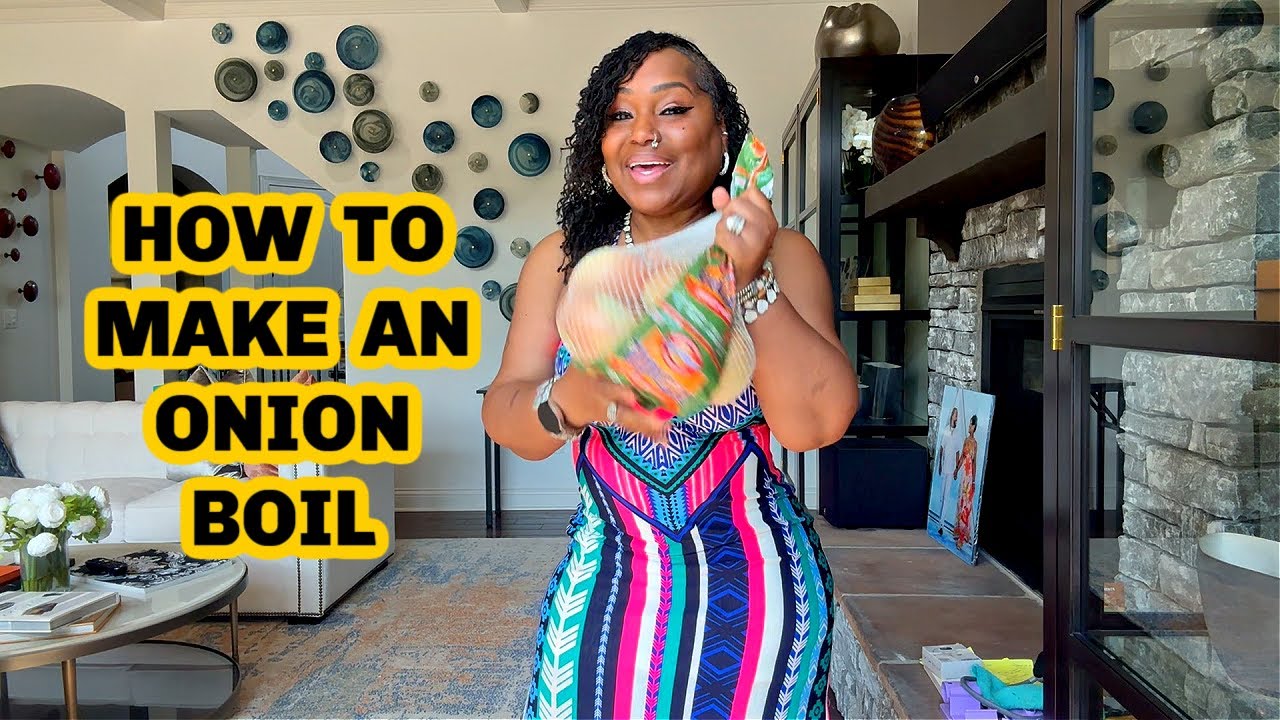 Как приготовить луковый кипяток