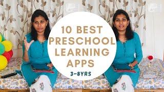 10 Best preschool learning apps for kids in telugu|Teaching apps for 3-10years age kids| screenshot 4