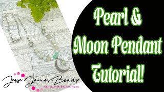Designing Jewelry with Jesse James Beads Ambassador Kit!