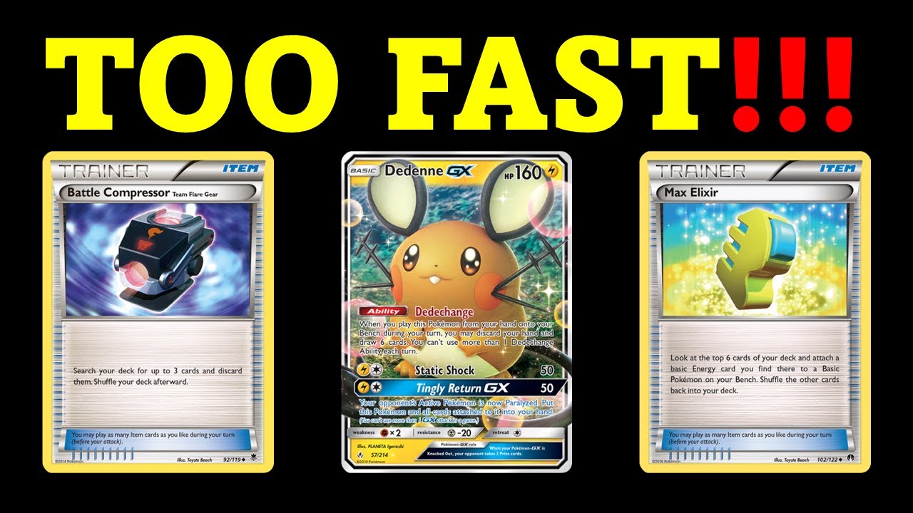 Every Turbo Deck In Expanded Explained