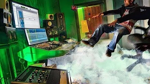 39 Breathtaking LED Music Studios (Home Studio Lighting Ideas)