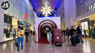 Yorkdale Mall Christmas Walk | Toronto Luxury Shopping Centre