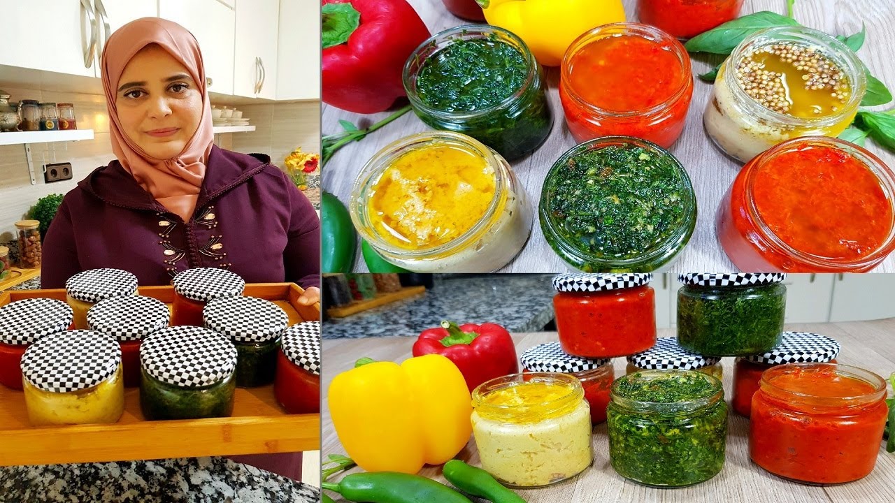 تحضيرات رمضان2022🌜أسرار تخلي طيابك بنين وتسهل عليك الخدمة