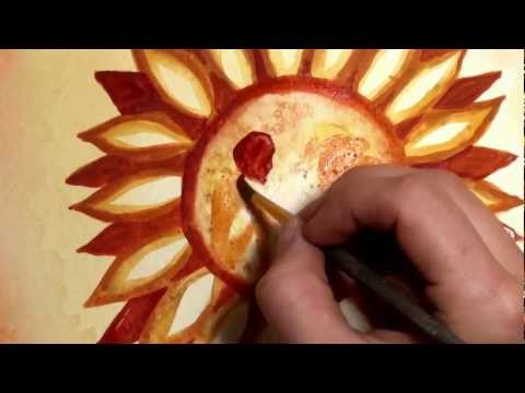 Video Sunflower Song