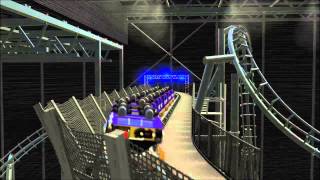 [NoLimitsCoaster 2] Rock'n'roller Coaster - Essais zone 3