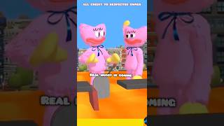 HACKER vs PLAYER and HUGGY WUGGY MOST THRILLING GAME - Poppy Playtime