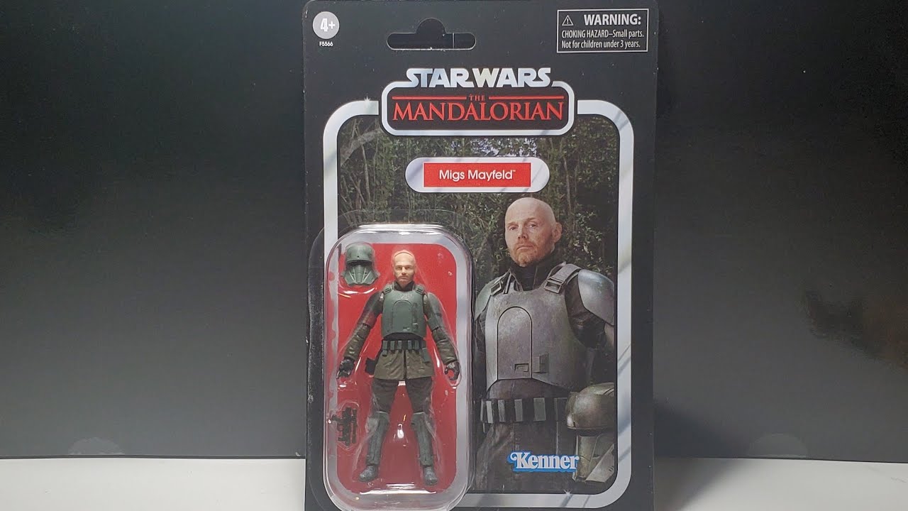 Star Wars The Vintage Collection 3.75-inch Articulated Action Figure