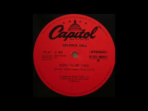 Delores Hall - Born To Be Free (DJ Reverend P Edit)