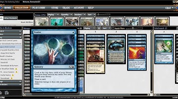 Mengucci BUG Midrange Deck Tech