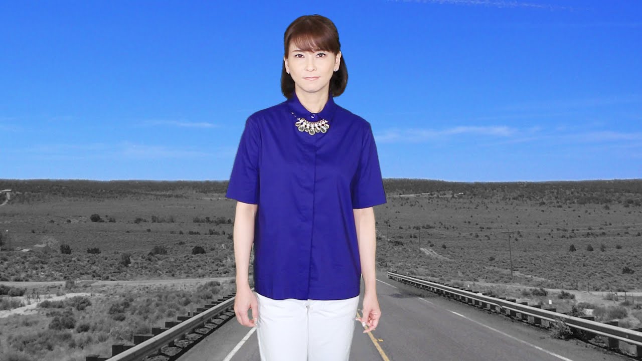 森高千里 『男のロマン』 【セルフカヴァー】