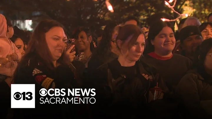 Stockton communities gather to honor victims, demand change after mass shooting