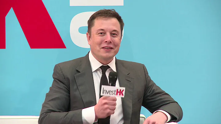 StartmeupHK Venture Forum - Elon Musk on Entrepreneurship and Innovation - DayDayNews
